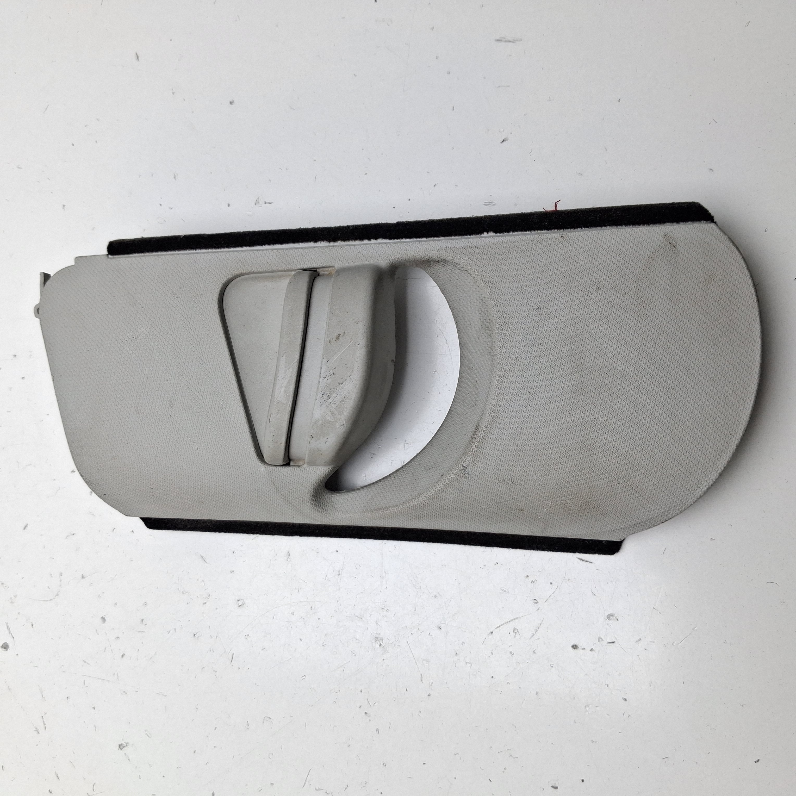 Volkswagen Jetta Right Upper B Pillar Interior Trim